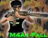 MW2 M4A1-Fall