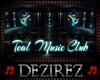 Teal Music Club