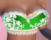 RLL Cameo Top Green