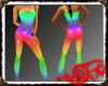 *Jo* Rainbow Bodysuit GA