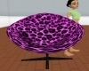 [ML]Leopard Cuddle Chair