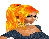 Sonya Orange Hair