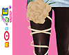 Rose Leg Brown add on