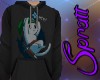 Adventure Cat Hoodie