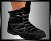 Black Sport boots