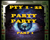 U2 - PARTY PARTY - PT1
