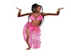 B* Beach Dancer Pink