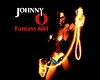 Jonny O Fantasy Girl