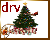 F: X'mas Tree & Sleigh