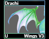 Drachi Wings V3