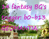 14 Fantasy landscape BG'