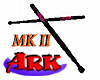 MK II Black Drum Stick R