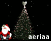 *A* Christmas tree r