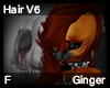 Ginger Hair F V6