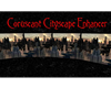 SW Coruscant Cityscape E