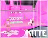-k-Villa in pink