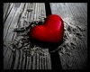 grounded heart