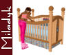 MLK Heavy Crib