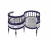 GHEDC Lilac Kiss Chair
