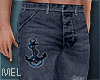 Mel*Anchor Jeans