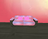 Pink Landy Couch