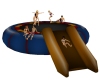 Floating Trampoline 4p4a