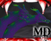 MD Purple Rave Dragon