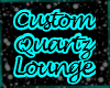 Quartz Lounge Sign