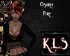 !K.L.S. Osbrie - Fire