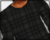 Plaid Sweater 