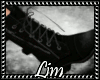 Black Grunge Boots *Lim