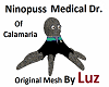 Ninopuss Medical Officer