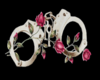 Rosy Handcuffs Sticker