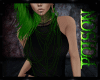 |P| Green Godess Neckl.