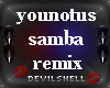 younotus - samba remix