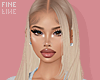F. Ishana Blonde