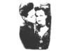 cutout couple goth