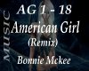 American Girl/Bonnie