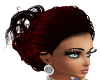 Red Athena Hair