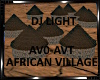 DJ Light African Village