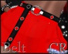 CR*Skirt Belt