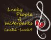 Lucky People-Waterparks