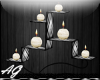 !AG!Lonely Candle Decor