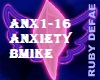 ANX1-16 ANXIETY..