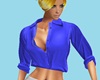 Chloe Noveblouse D Blue