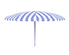 FC Beach Umbrella