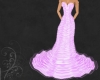 Purple Wedding Dress 