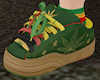 (M) Reggae Steps Shoes