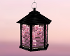 Pink Orchid Lantern