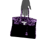Her Birkin(Purple)